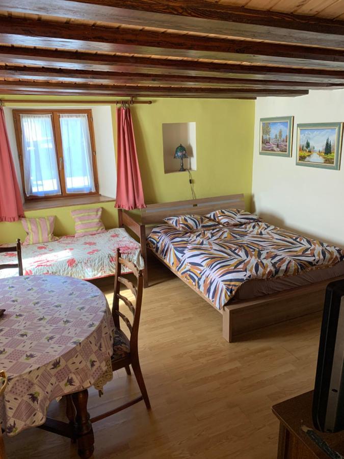 Appartement Style Rustique Urbès Dış mekan fotoğraf