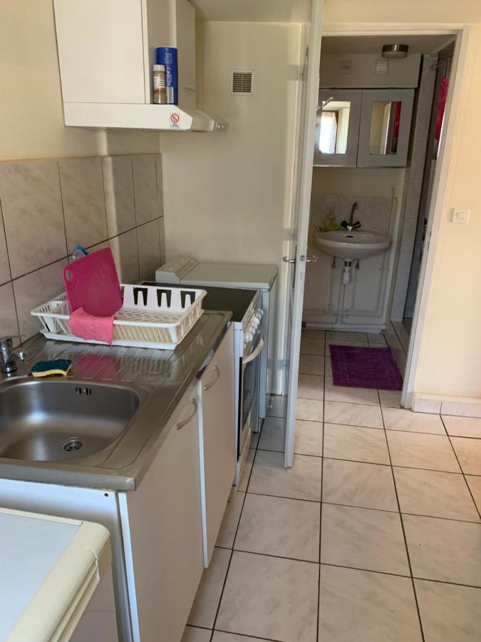 Appartement Style Rustique Urbès Dış mekan fotoğraf