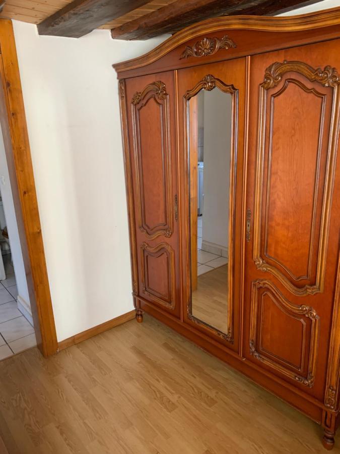 Appartement Style Rustique Urbès Dış mekan fotoğraf