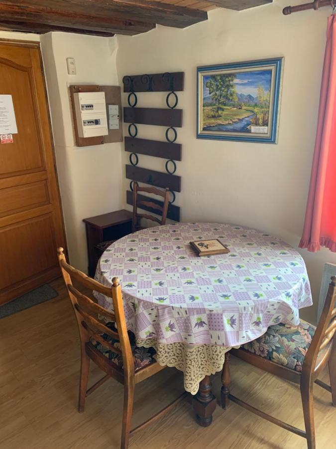 Appartement Style Rustique Urbès Dış mekan fotoğraf